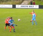 FA Cup: Salford City 2 Chorley 1 